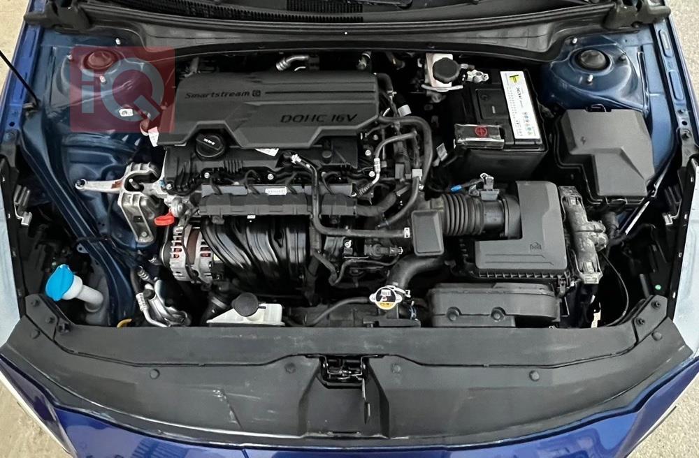 هیوندای ئەلەنترا